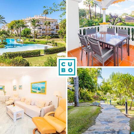 Cubo'S Apartamento Nagueles Marbella B5 1E Ngoại thất bức ảnh