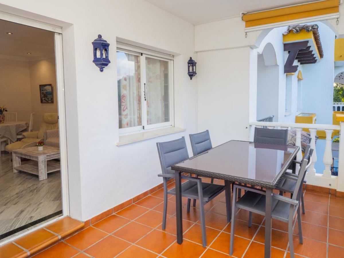 Cubo'S Apartamento Nagueles Marbella B5 1E Ngoại thất bức ảnh