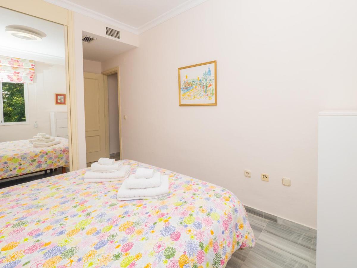 Cubo'S Apartamento Nagueles Marbella B5 1E Ngoại thất bức ảnh