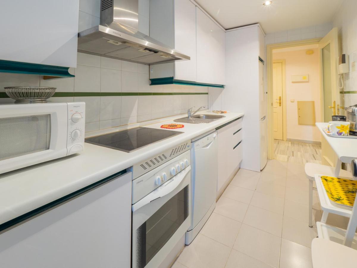 Cubo'S Apartamento Nagueles Marbella B5 1E Ngoại thất bức ảnh