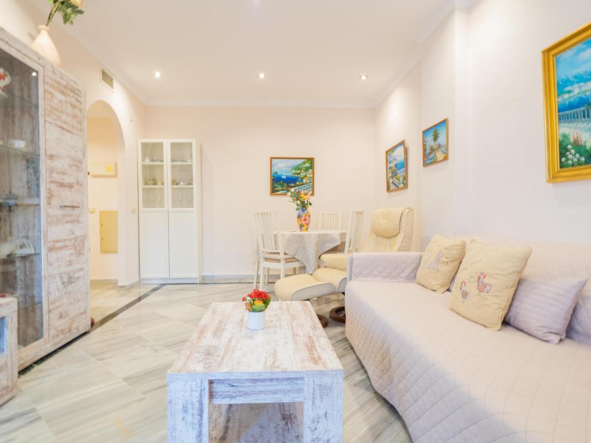 Cubo'S Apartamento Nagueles Marbella B5 1E Ngoại thất bức ảnh
