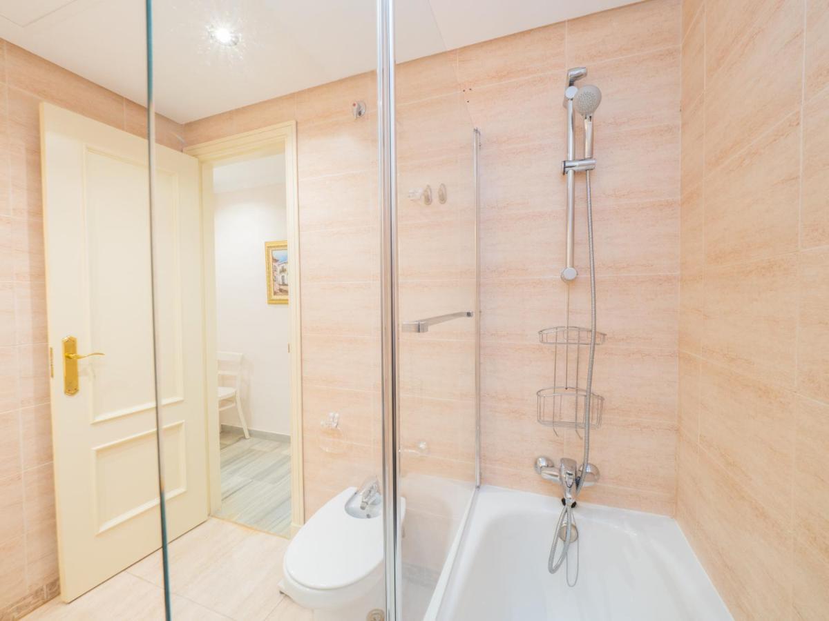 Cubo'S Apartamento Nagueles Marbella B5 1E Ngoại thất bức ảnh