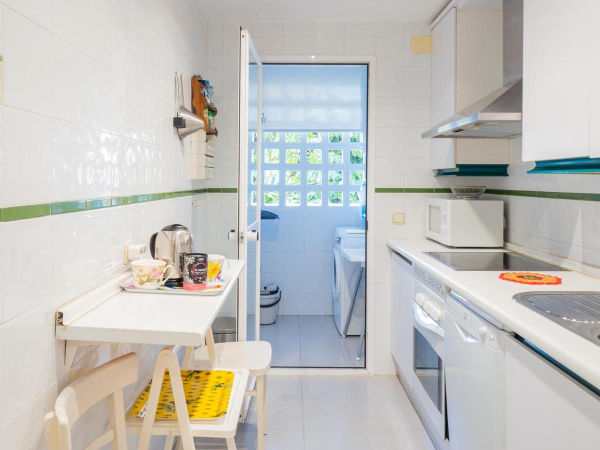 Cubo'S Apartamento Nagueles Marbella B5 1E Ngoại thất bức ảnh