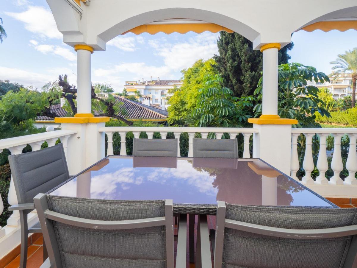 Cubo'S Apartamento Nagueles Marbella B5 1E Ngoại thất bức ảnh