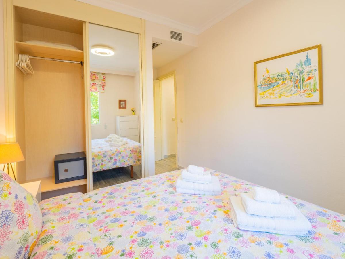Cubo'S Apartamento Nagueles Marbella B5 1E Ngoại thất bức ảnh