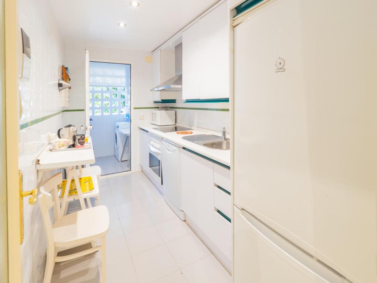 Cubo'S Apartamento Nagueles Marbella B5 1E Ngoại thất bức ảnh