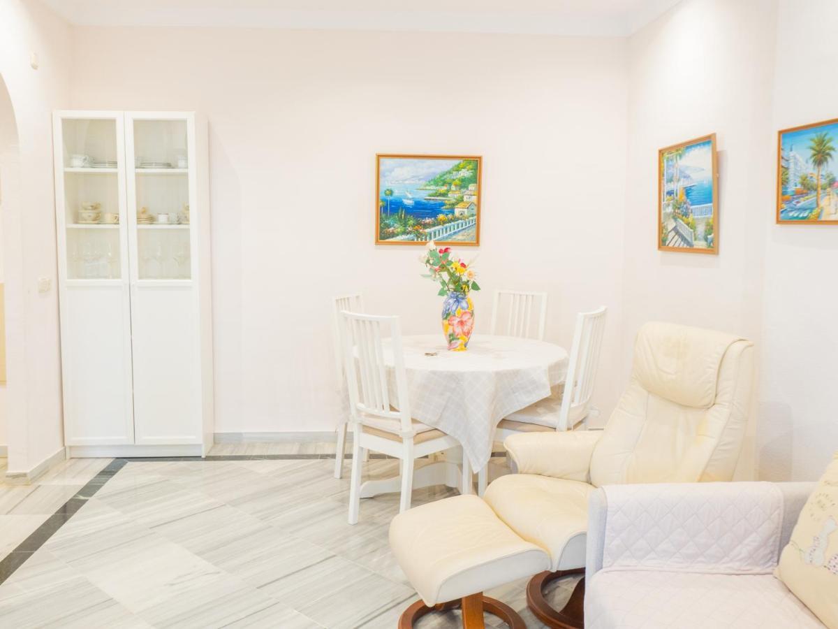 Cubo'S Apartamento Nagueles Marbella B5 1E Ngoại thất bức ảnh