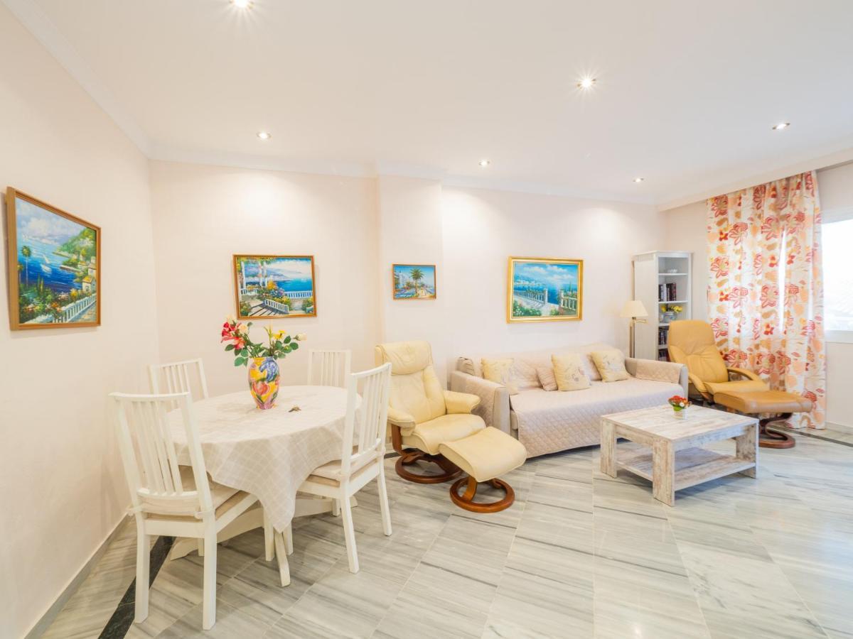Cubo'S Apartamento Nagueles Marbella B5 1E Ngoại thất bức ảnh