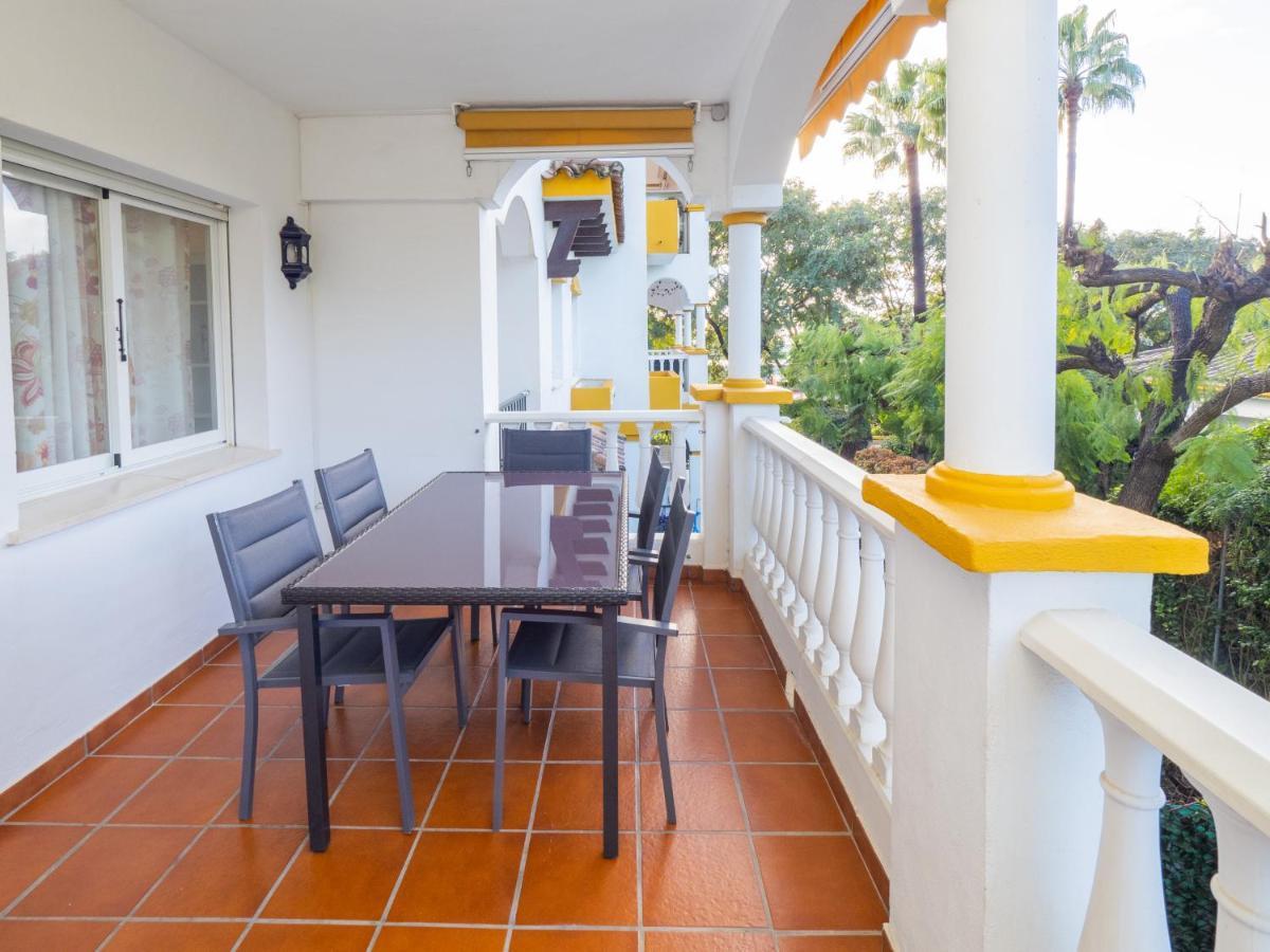 Cubo'S Apartamento Nagueles Marbella B5 1E Ngoại thất bức ảnh