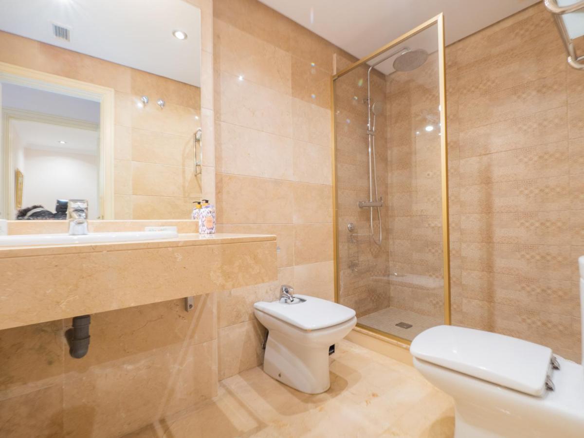 Cubo'S Apartamento Nagueles Marbella B5 1E Ngoại thất bức ảnh