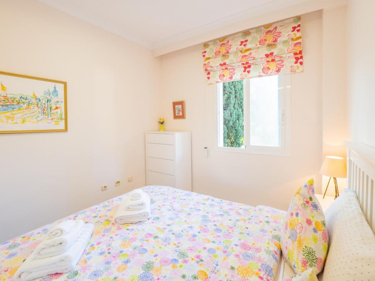Cubo'S Apartamento Nagueles Marbella B5 1E Ngoại thất bức ảnh