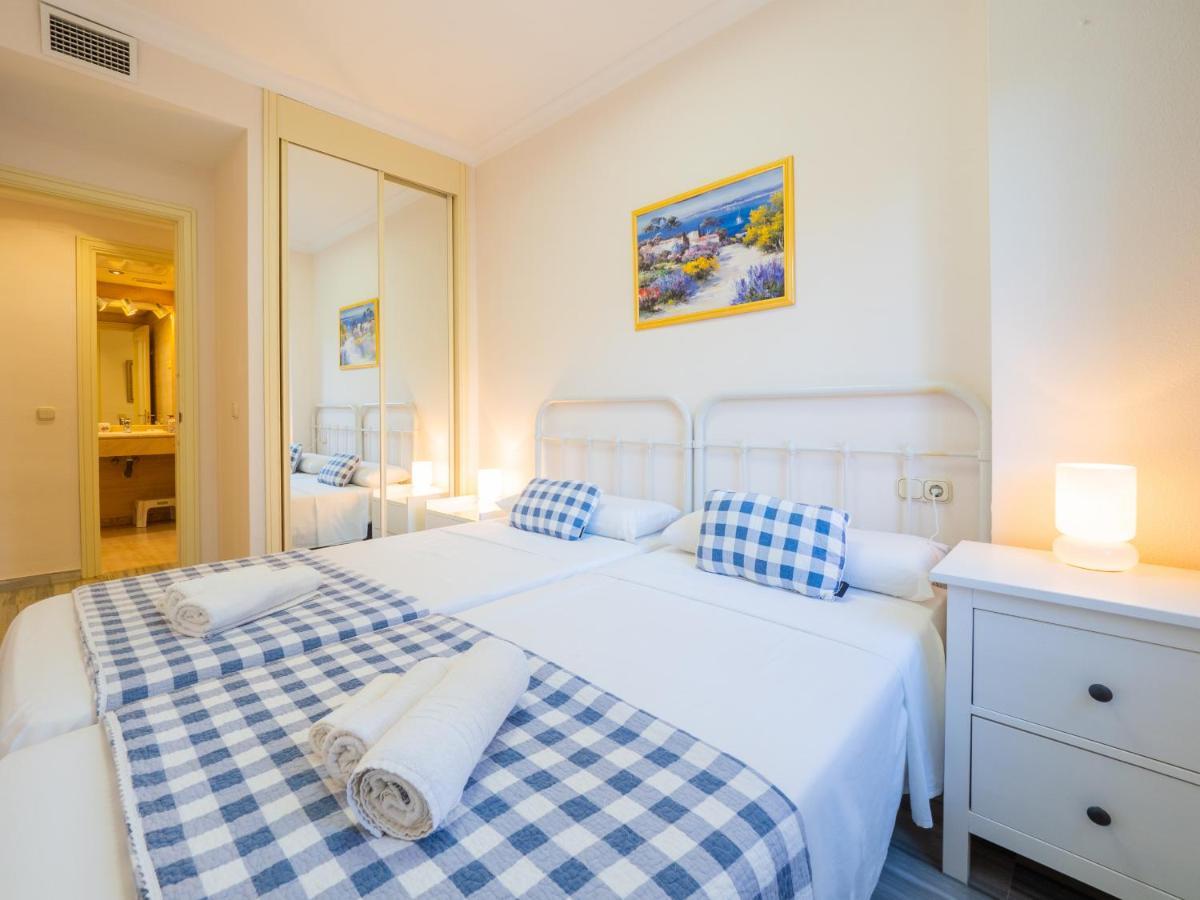 Cubo'S Apartamento Nagueles Marbella B5 1E Ngoại thất bức ảnh