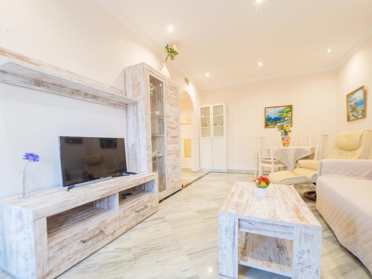 Cubo'S Apartamento Nagueles Marbella B5 1E Ngoại thất bức ảnh