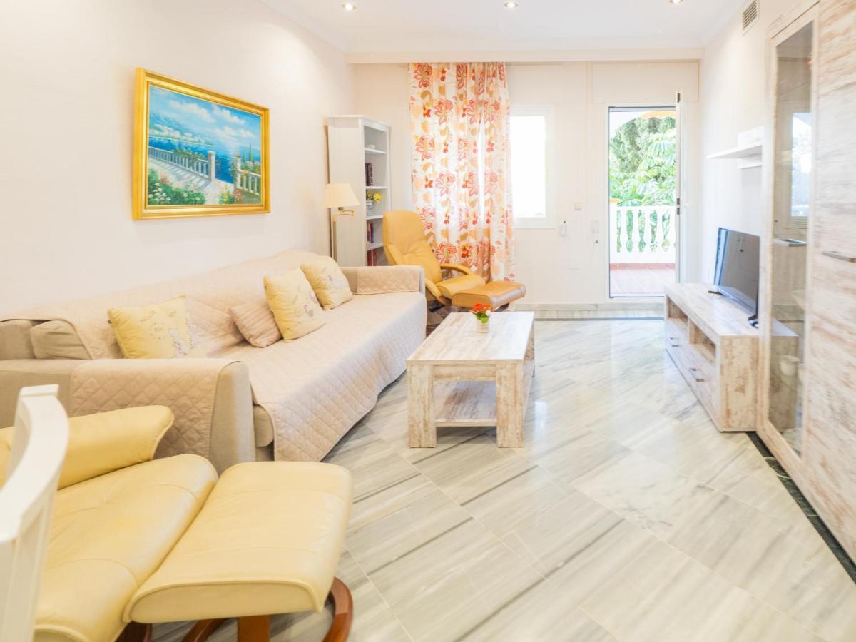 Cubo'S Apartamento Nagueles Marbella B5 1E Ngoại thất bức ảnh