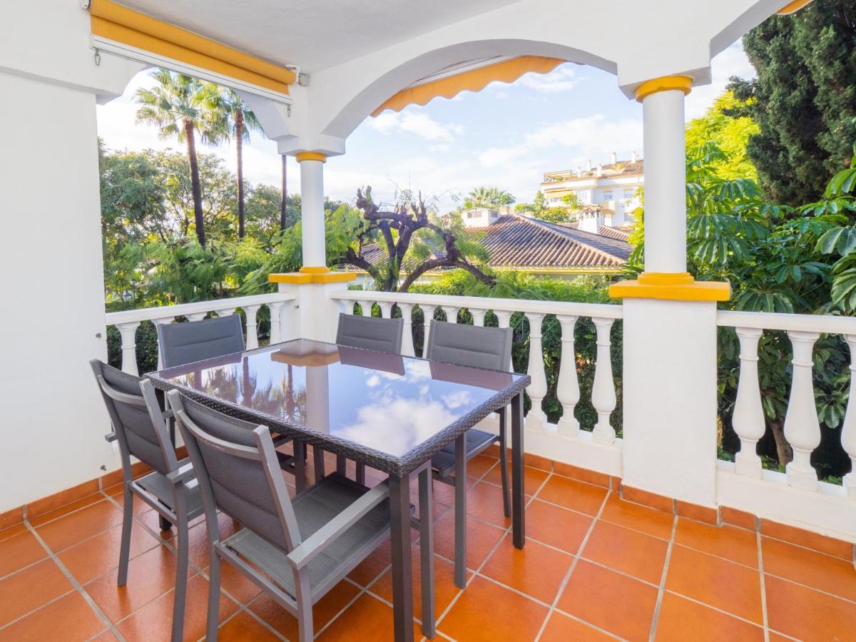 Cubo'S Apartamento Nagueles Marbella B5 1E Ngoại thất bức ảnh