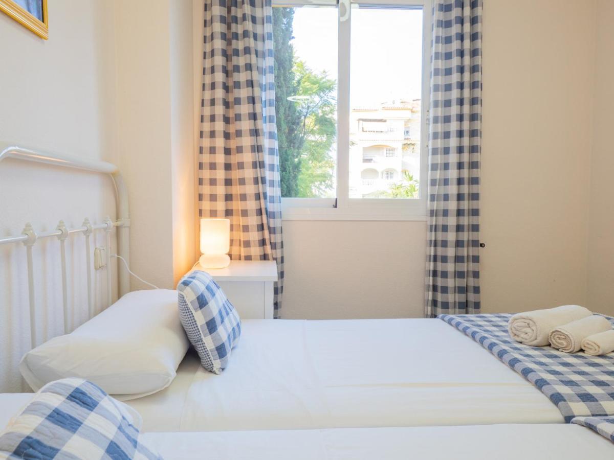 Cubo'S Apartamento Nagueles Marbella B5 1E Ngoại thất bức ảnh