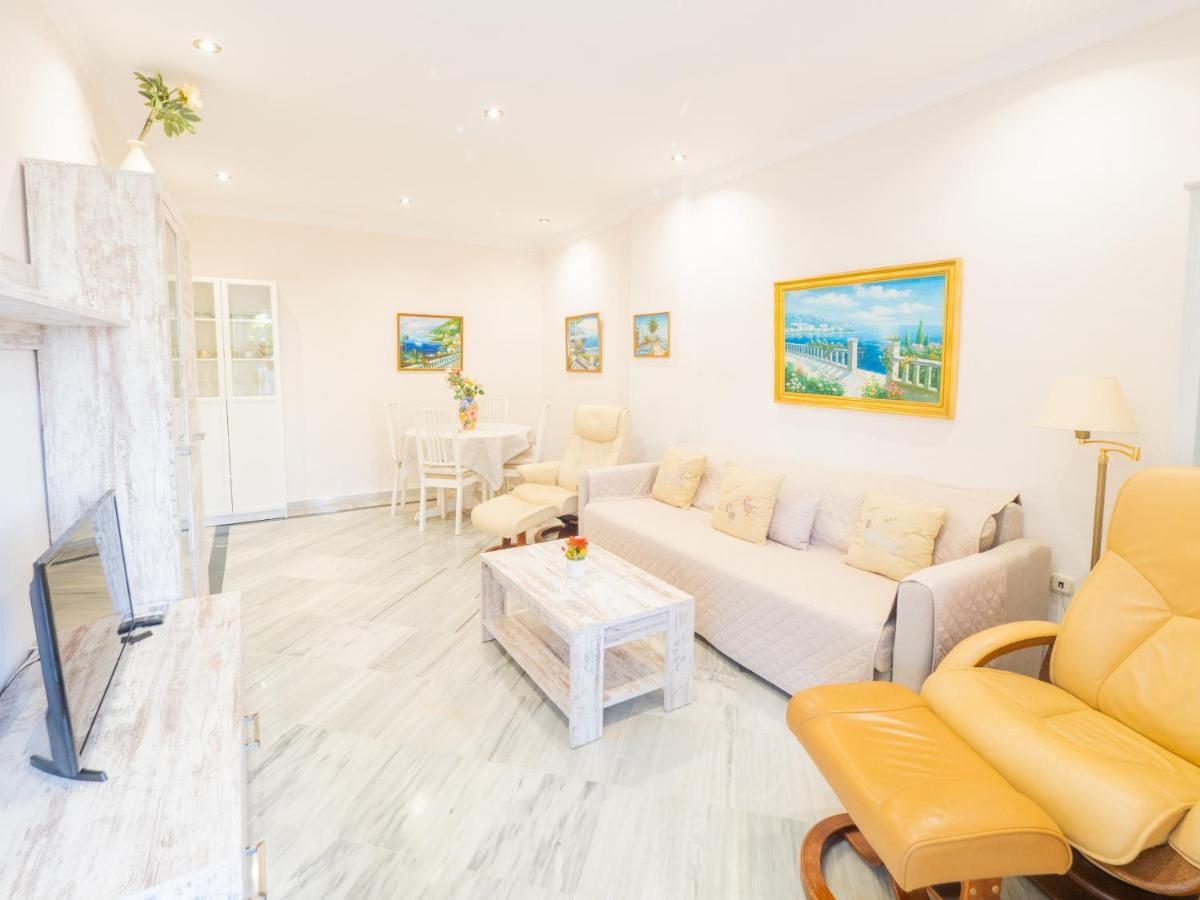 Cubo'S Apartamento Nagueles Marbella B5 1E Ngoại thất bức ảnh