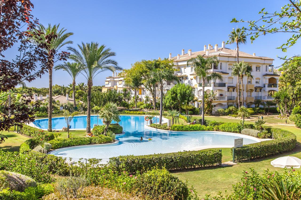 Cubo'S Apartamento Nagueles Marbella B5 1E Ngoại thất bức ảnh