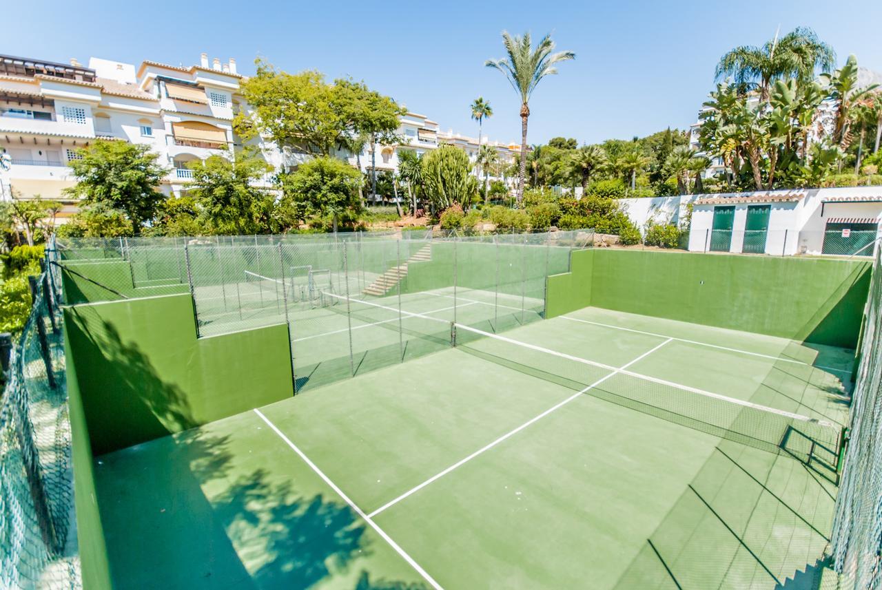 Cubo'S Apartamento Nagueles Marbella B5 1E Ngoại thất bức ảnh