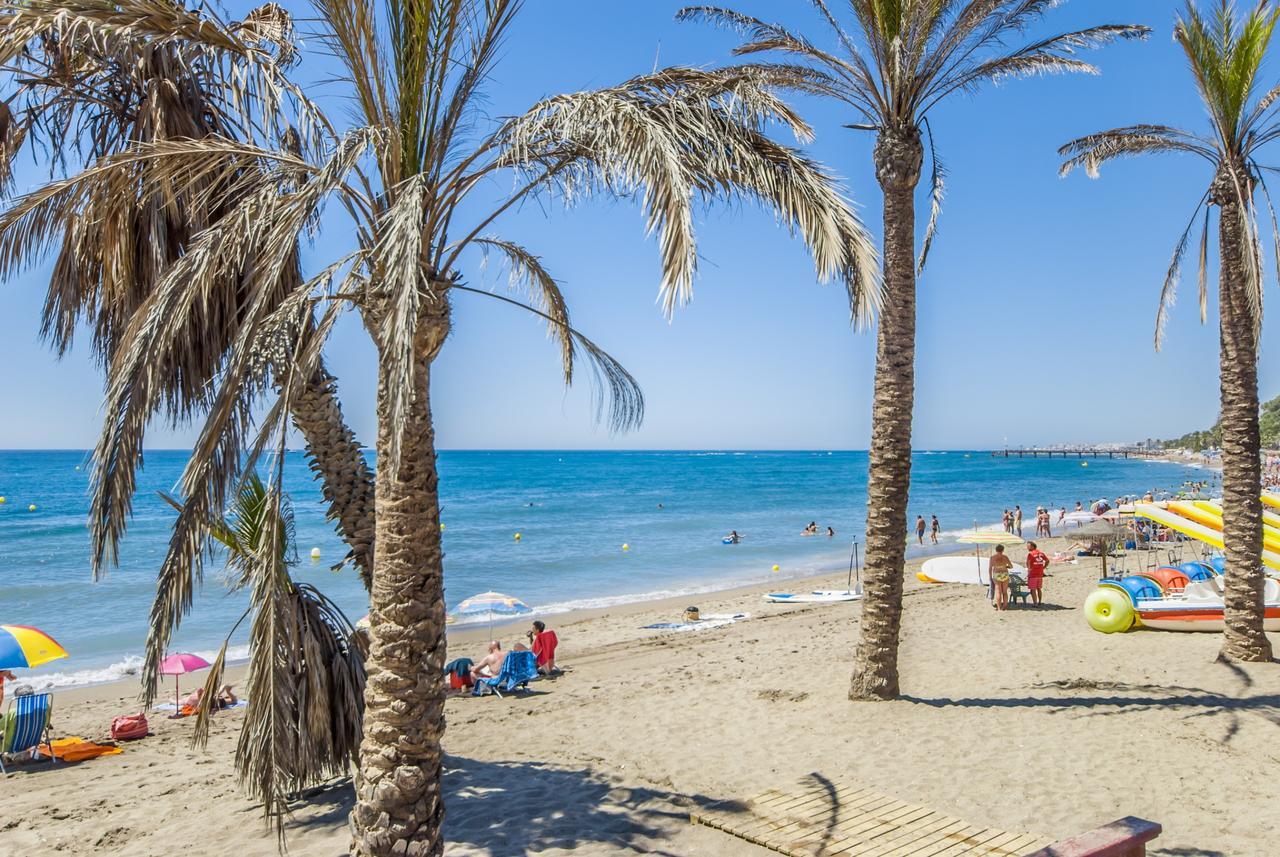 Cubo'S Apartamento Nagueles Marbella B5 1E Ngoại thất bức ảnh
