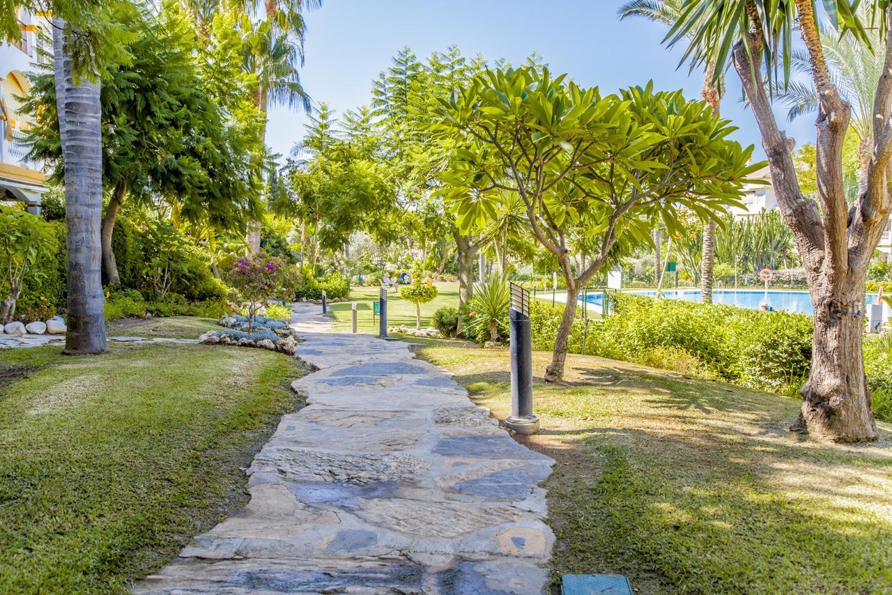 Cubo'S Apartamento Nagueles Marbella B5 1E Ngoại thất bức ảnh
