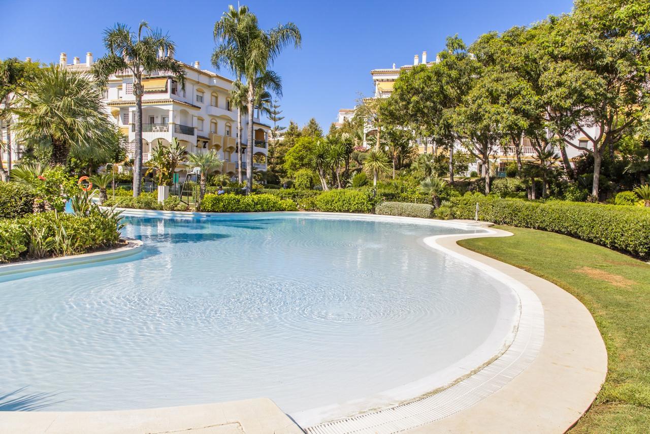 Cubo'S Apartamento Nagueles Marbella B5 1E Ngoại thất bức ảnh