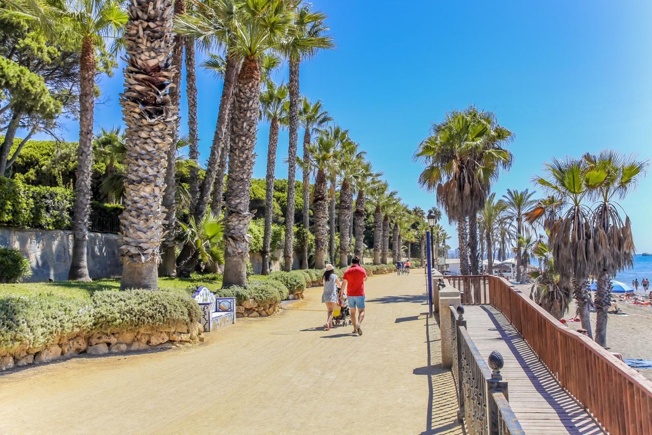 Cubo'S Apartamento Nagueles Marbella B5 1E Ngoại thất bức ảnh