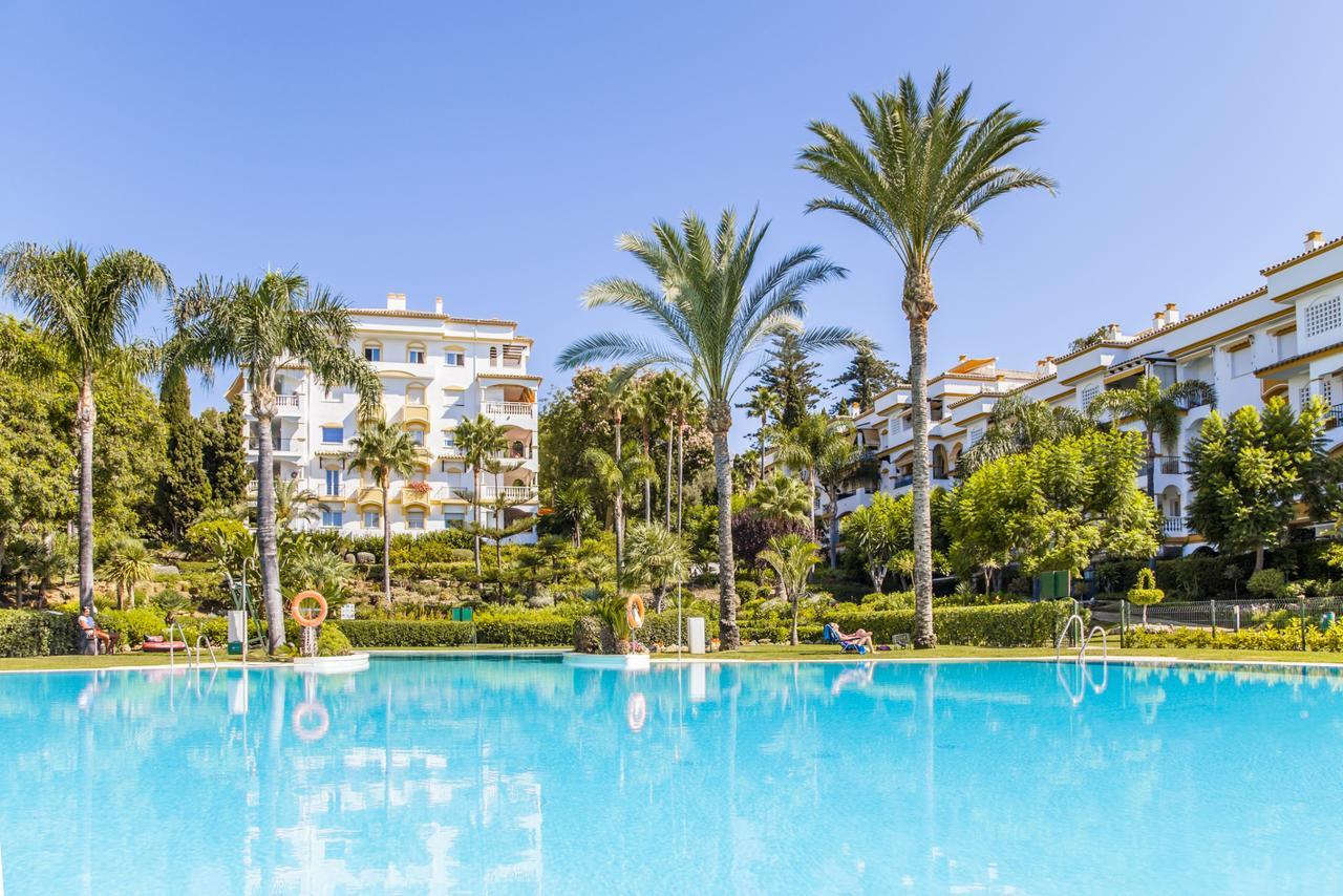 Cubo'S Apartamento Nagueles Marbella B5 1E Ngoại thất bức ảnh